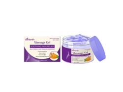 Gel de masaje relajante para un alivio muscular rápido