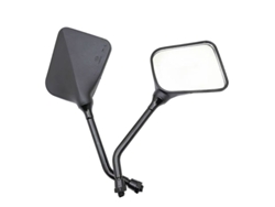 Espejo Retrovisor Para Suzuki Gs125 / Daozi / Qingqi / Qianjiang - Se Adapta Al Modelo King