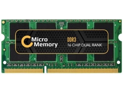 Memória RAM DDR3 COREPARTS (4GB - 1066 MHz)