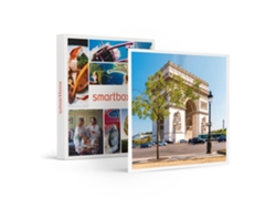 Caja Regalo SMARTBOX ¡Belle Paris! Escapada de 2 noches para 2