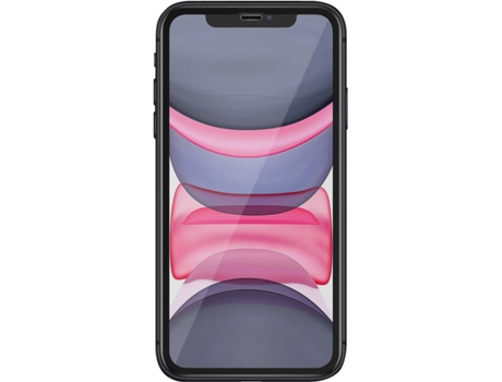 Protector de Cristal Templado Apple iPhone 11 FORCE GLASS GLASS-FG-ABACT-IP11 Transparente