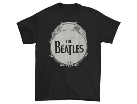 Camiseta ROCKINSTONE Tambor Beatles (XL)