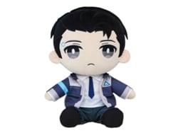 Ats-muñeco De Peluche Almohada Connor Dbh Detroit Become Human Juguete Regalo