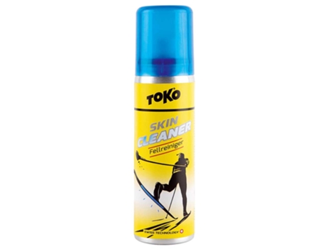 Mantenimiento TOKO Limpador Skin Transparente 100 ml