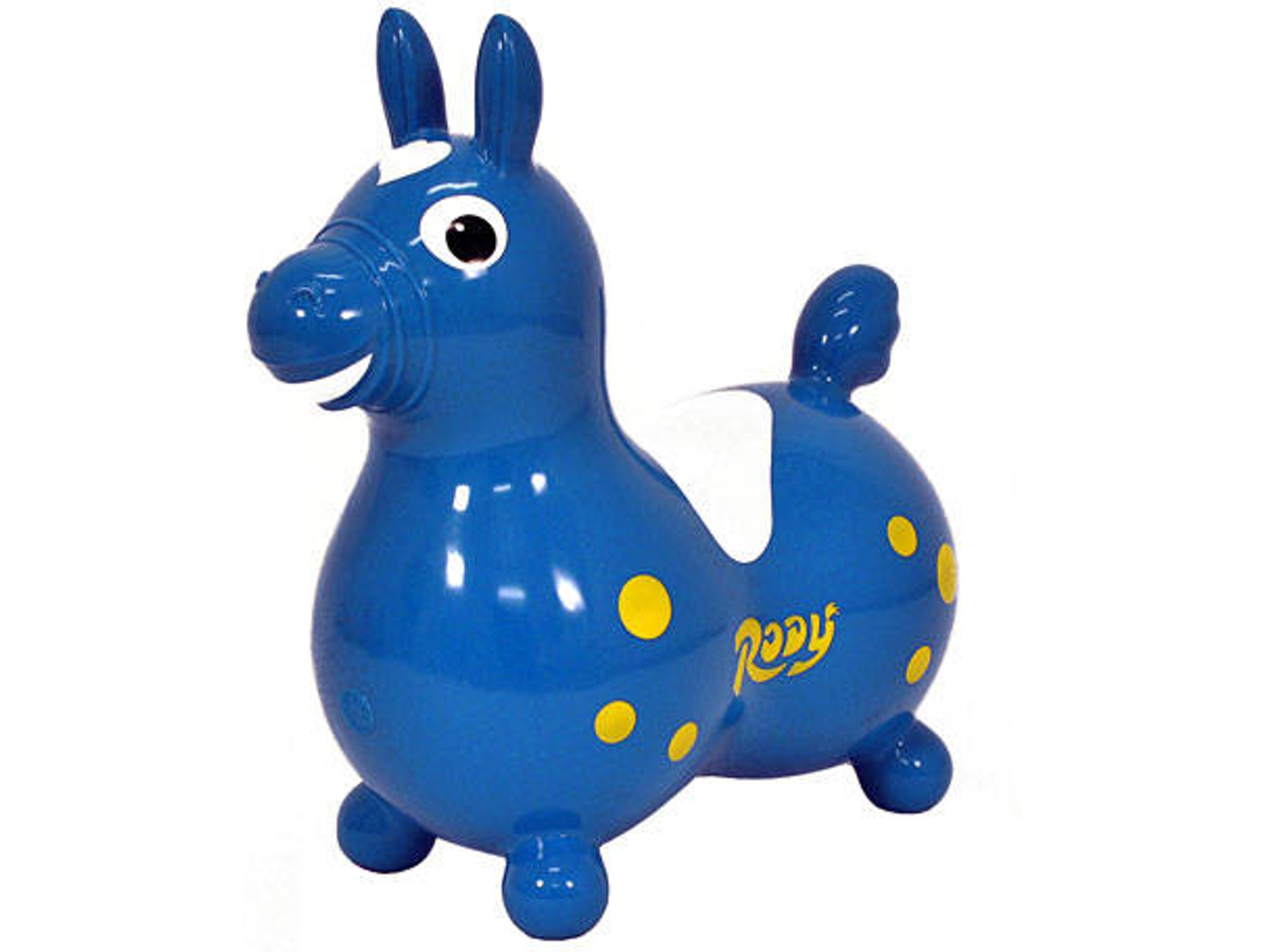 Juguete Saltarín RODY Blue Horse
