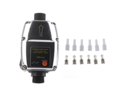 Controlador Automático De Bomba Con Detección De Fugas E Interruptor De Presión Eléctrico Ip65 Rosca G1 110v