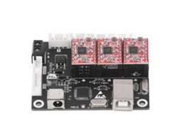 Placa De Control Para Grabadora Láser De 3 Ejes Placa Madre De Máquina Cnc Con Interfaz Usb
