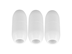 Cabezal flotante de plástico D10 de 3 piezas para piscina Zodiac Polaris