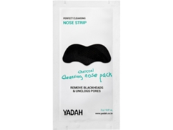 Charcoal Cleansing Nose Pack 10 X 2 Gr YADAH