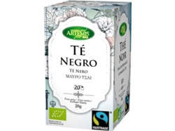 Té ARTEMIS BIO Te Negro Eco 20 Filtros