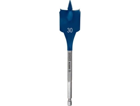 Broca Plana BOSCH Expert Selfcut Speed 30x152 mm para Taladros de Impacto