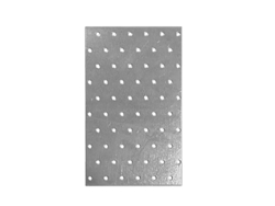 WOVAR Placa de Enganche Galvanizada 120 X 200 Mm Por Pieza
