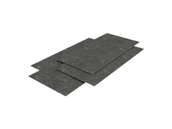 Revestimiento pared Bladel 4 paneles PVC 120x60cm - Grey Diamond NEU.HAUS