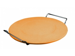 Piedras para Pizza con Base IBILI