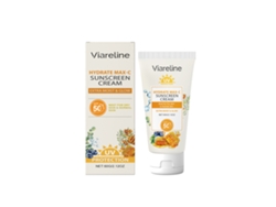 Hidratante con protector solar SPF 50+ para la piel