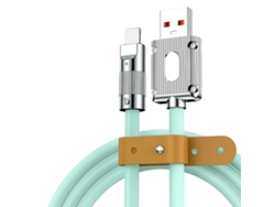 Cable De Datos (carga Rápida 6a, Material Tpe Líquido)