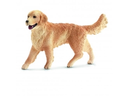 Figura SCHLEICH Golden Retriever Hembra