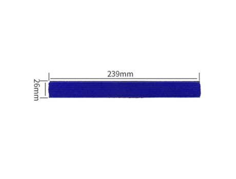 Tiras de pelúcia macia para rolo de aspirador de pó dyson v6 v7 v8 v10 v11