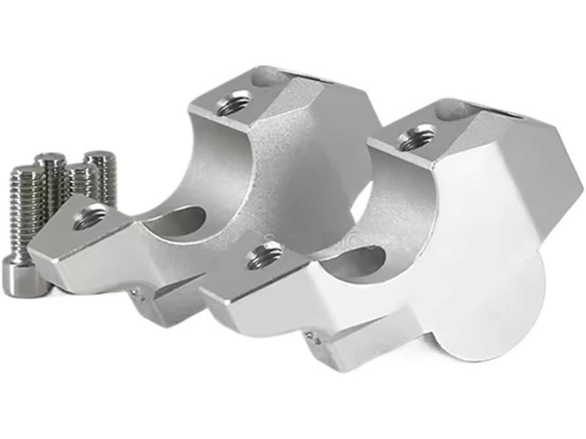 Adaptador Elevador De Manillar Compatible Vibraciones