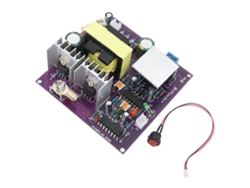 Módulo Inversor De Placa Elevadora De Onda Sinusoidal Corregida De 300 W, 12 V Cc A 180-220 V Ca, 50 Hz.