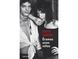 Libro Éramos Unos Niños de Patti Smith (Español)