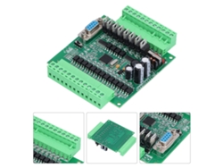 Placa De Control Plc Módulo Lógico Programable Industrial Accesorio 2n20mt Placa Desnuda