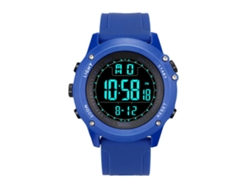 Relógio De Pulso Zhoulianfa Moda Liga Redondo Cartoon Quartz Para Pares (bege)