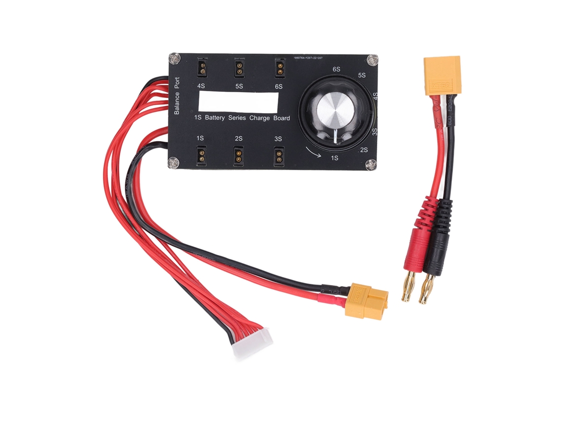Placa De Carga De Batería Balanceada 1s Gnb27 Ph2.0 Conectores Adaptador De Carga Balanceada Serie 1 A 6 Para Imax B8