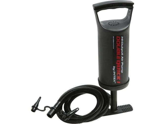 Bombas de Aire INTEX Pump Negro (29cm)