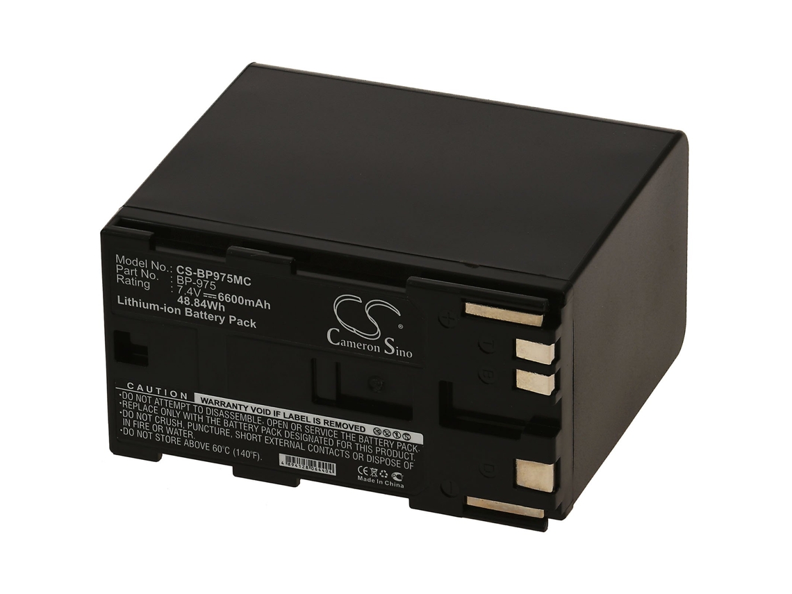 Batería POWERY 1.30.CAN.999.129 para Canon BP-975