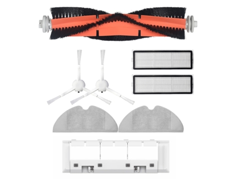 Accesorios lavables para aspiradora Xiaomi Dreame F9 1C, Robot aspirador, cepillo lateral, filtro Hepa, Kits de trapo