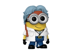 Figura Funko MINIONS X Bts Suga Pop! Vinilo