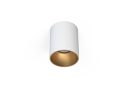 Lámpara NOWODVORSKI Eye Tone White/Gold (Blanco - Acero )