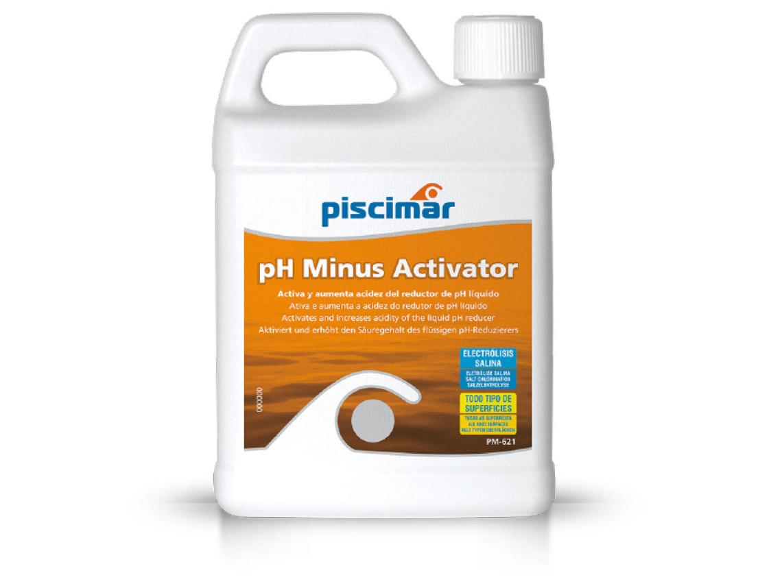 PM -621 pH - (menos) menos activador 1 kg