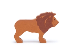 Figuras de Acción TENDER LEAF TOYS (Madera - Marrón - 9 x 2 x 5,5 cm)
