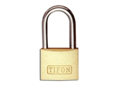 Ifam candados tifon al tf-20 kn   072017 llaves iguales  n  201 (caja 12 unidades)