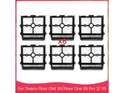 Hepa Filter Replacement For Floor One S5/floor One S5 Pro 2/ S5 Wet And Dry Vacuum Cleaner Parts