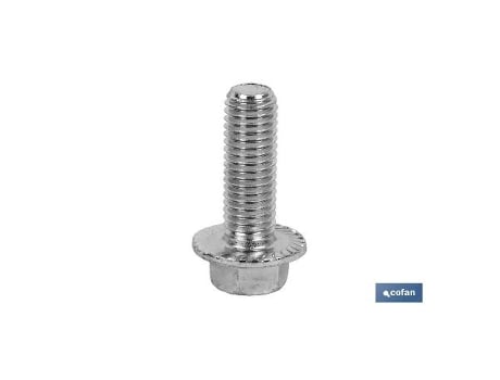Din-6921 c-8.8 m-8 x 25 z caja 100 unid.