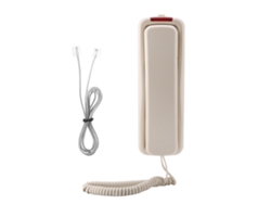 Teléfono fijo con cable para oficina