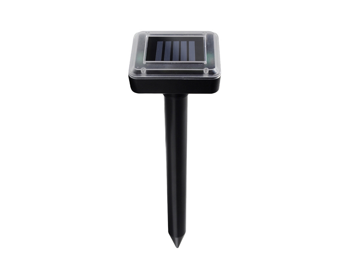 Hogar - Matamoscas Solar Cuadrado Para Exteriores, 1 Unidad Incluida. Duradero, Multifuncional, Ideal Para Viajes, El Hogar Y Acampadas, Y F