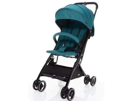 Carrito de Bebé ZOPA Iq Catchy (105x71x49.5 cm - Azul)