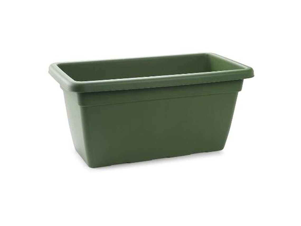 Jardinera 100x47,5x39,5 cm verde