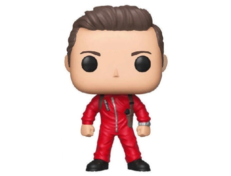 Figura FUNKO Pop Televisión La Casa de Papel Berlin