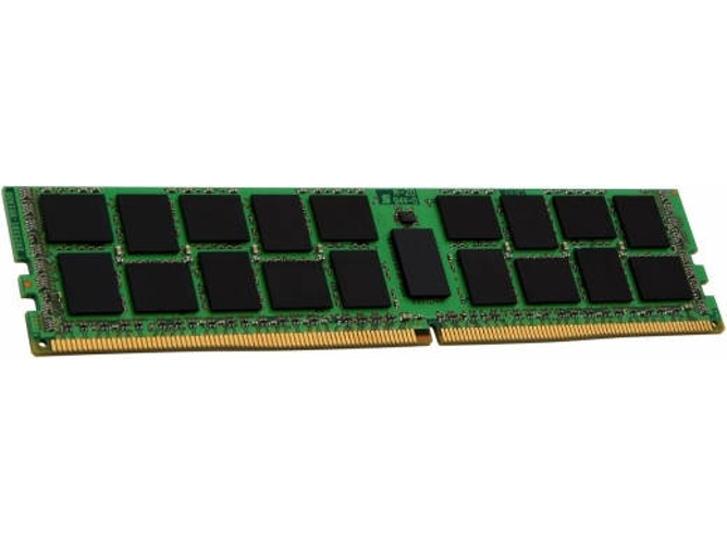 Memoria RAM DDR4 KINGSTON KTL-TS424S/16G (1 x 16 GB - 2400 MHz - CL 17 - Verde)