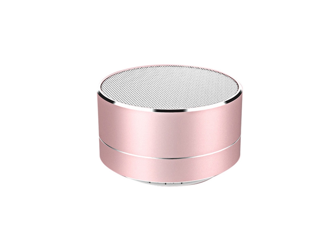 Altavoz Bluetooth Inalámbrico A10 (oro Rosa)