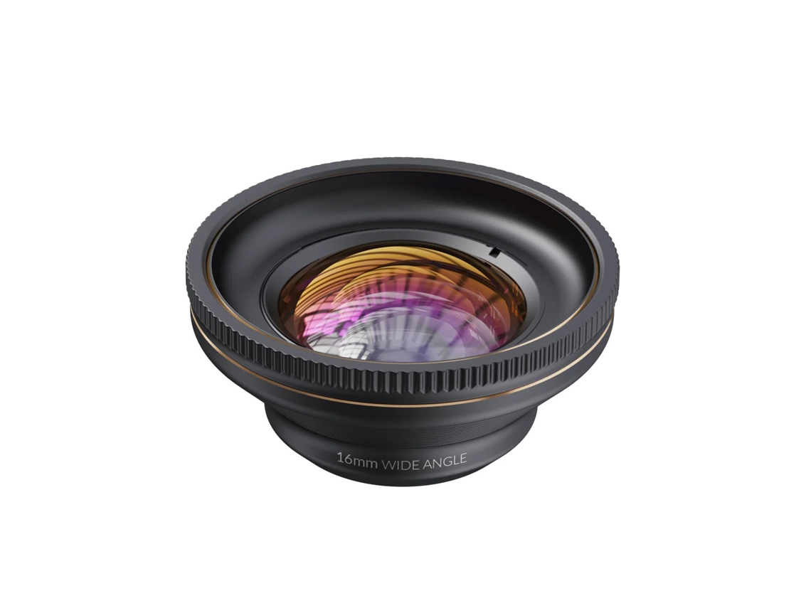 Lente SHIFTCAM ULT 16MM WD ANGLE