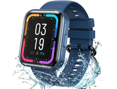 Smartwatch CHRONUS C17 Azul