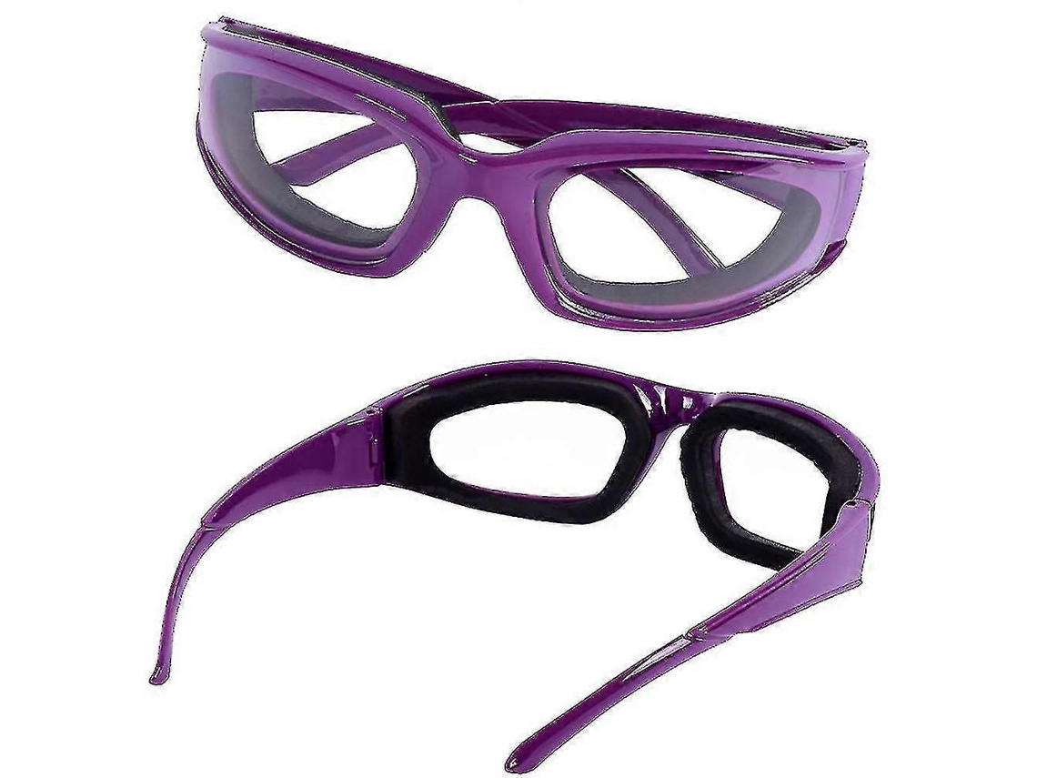 Gafas de seguridad para cortar cebollas, gafas protectoras, utensilios de cocina Everley891