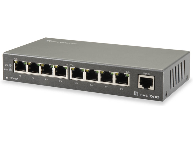 Switch LEVELONE FEP-0931