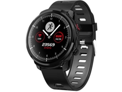 Reloj inteligente Yizhood L3h2 Negro